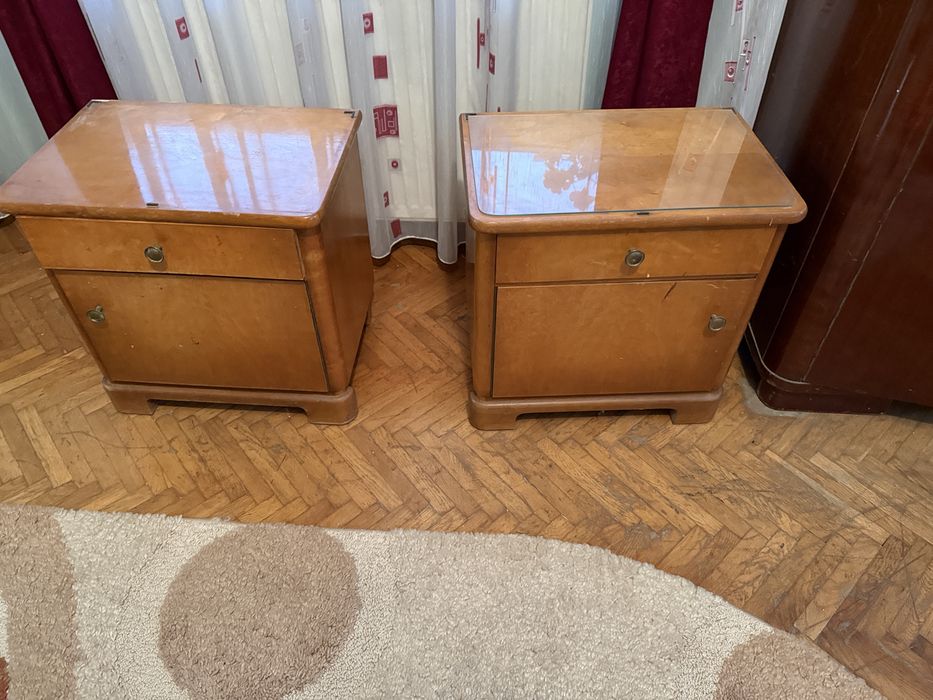 Mobila de dormitir vintage