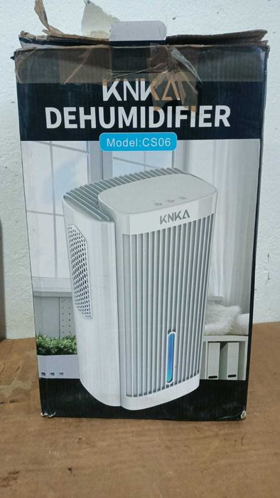 Dezumidificator Nou KNKA Model CS06 În Cutie Nefolosit