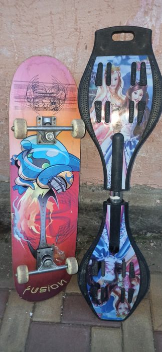 Продам Скейтборд в хорошем состоянии