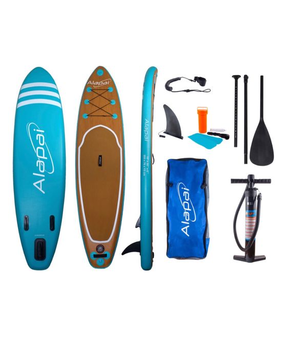 Падъл борд Alpai Woody 305 чисто нов