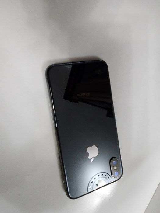 Iphone X LL/A Black 64Gb Face ishlidi Tinuuu