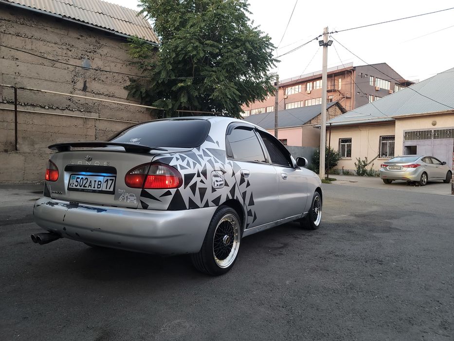 Титановый диски R16