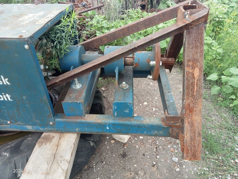 Продам гранулятор