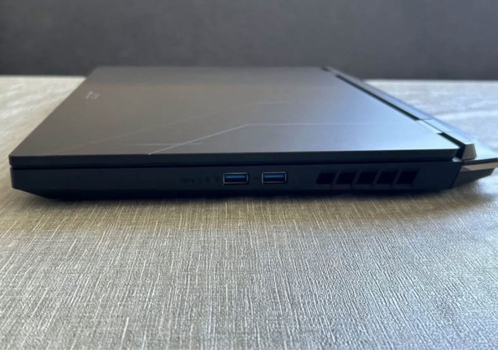 Геймърски лаптоп Acer Nitro 5