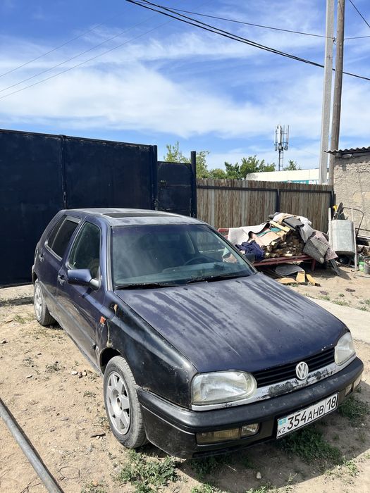Volkswagen golf 3