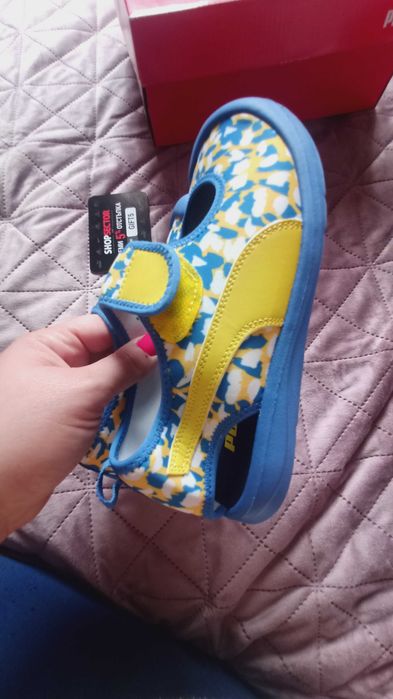 Детски летни обувки Puma Aquacat PS Пума 33 номер