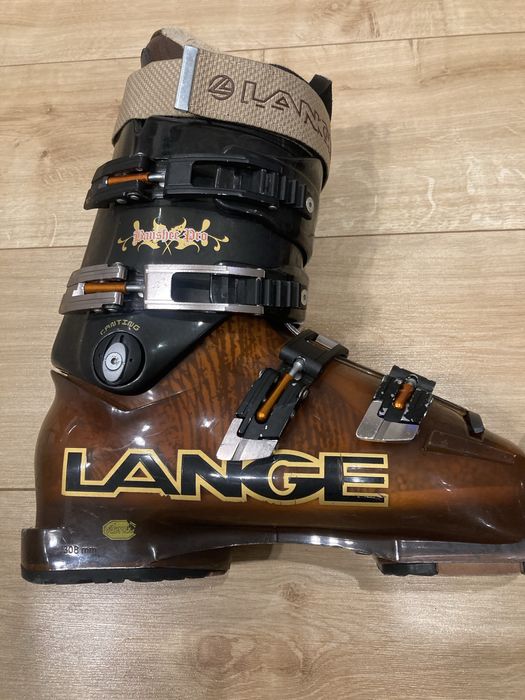 Ски обувки LANGE