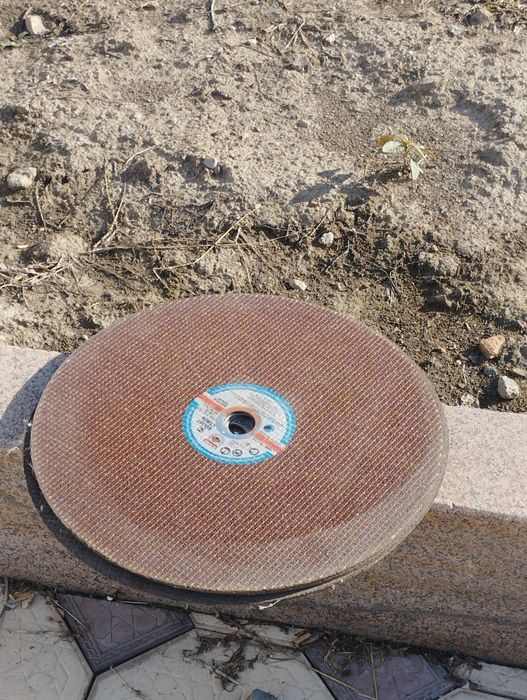 Диски для промышленной болгарки