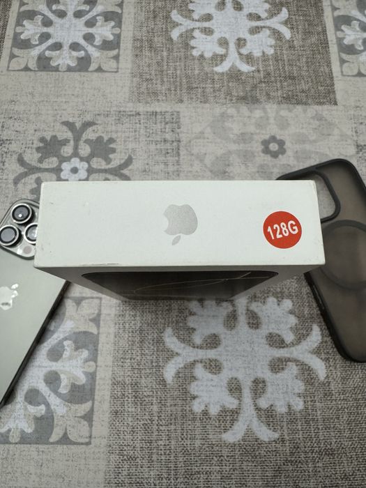 Iphone 16Pro с гарантией, айфон, город Шымкент