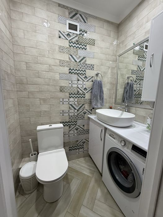 Продам 3х комн квартиру в Алматы