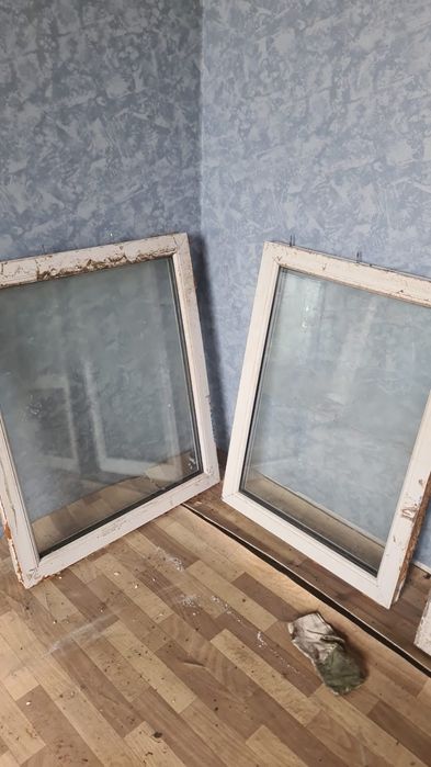 Продам пластиковые окна