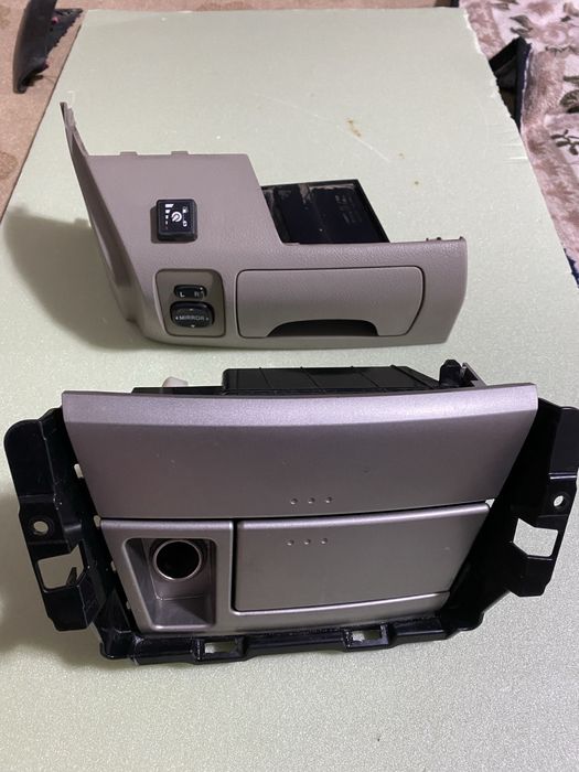 Камри 45 тен тускен