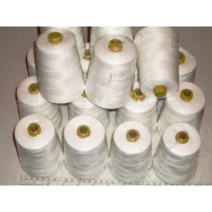 Нитки для вышивания мешков, коп ип