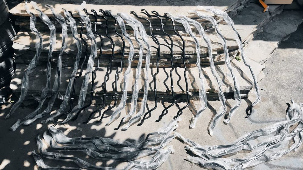 Передний стабилизатор RX300/Harrier