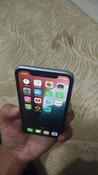 Iphone 11 64 akb 70