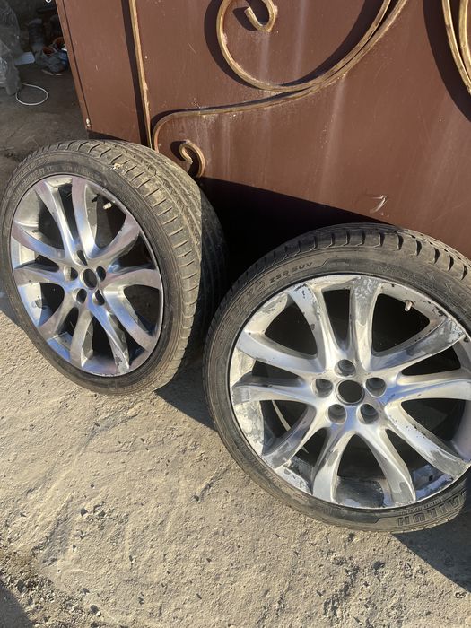 Продам Мазда 6 диски