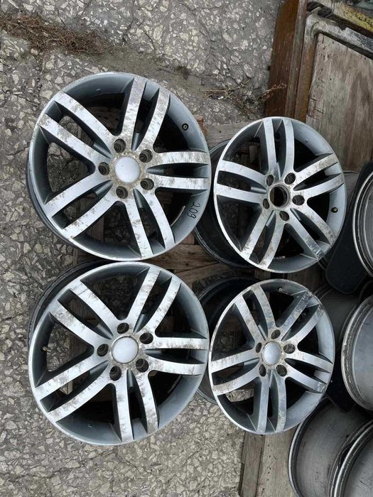 Алуминиеви джантиAudi Q7 8.5 Jx18 ЕТ58 5х130 ном209