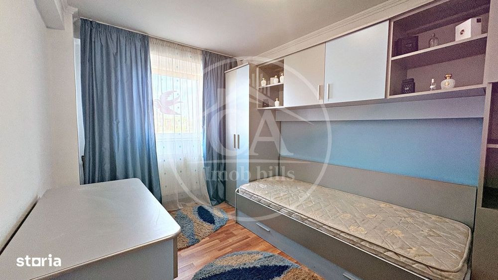 Apartament cu 3 camere de inchiriat în zona Calea Aradului, Oradea