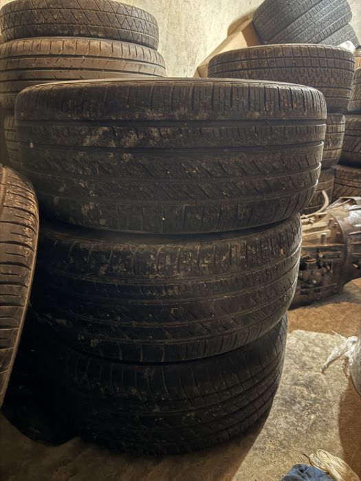 Джанти с Гуми 22 цола заMercedes G63 W463/295/40/22