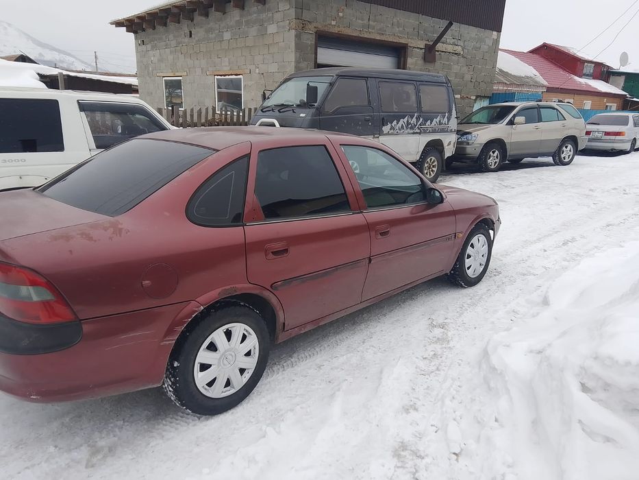 Продам опель вектра б