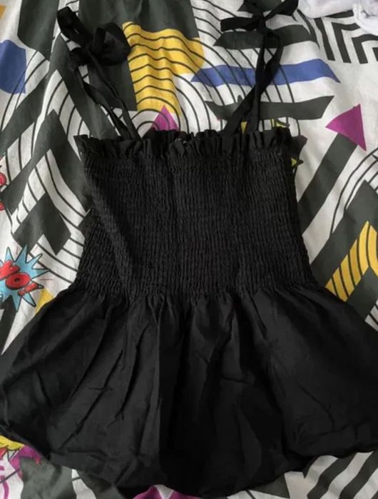 New look black top (38-S)