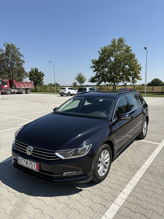 VW Passat 2TDI DSG