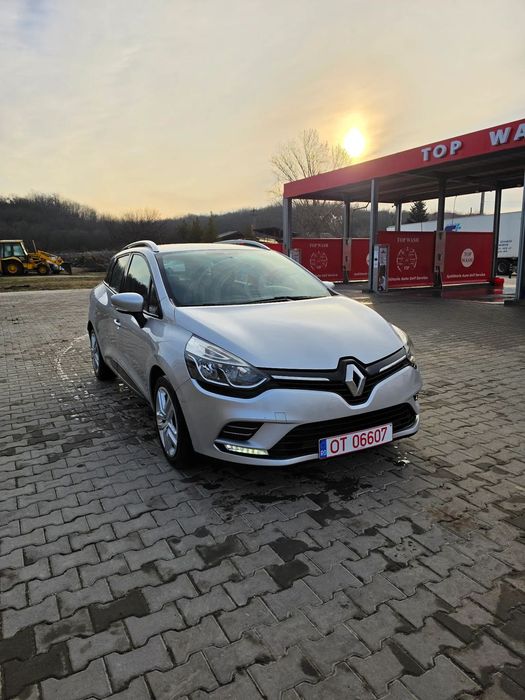 Renault Clio Renault Clio 1.2 2017