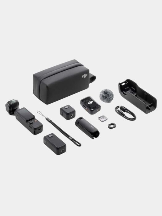DJI Osmo Pocket 3 Creator Combo