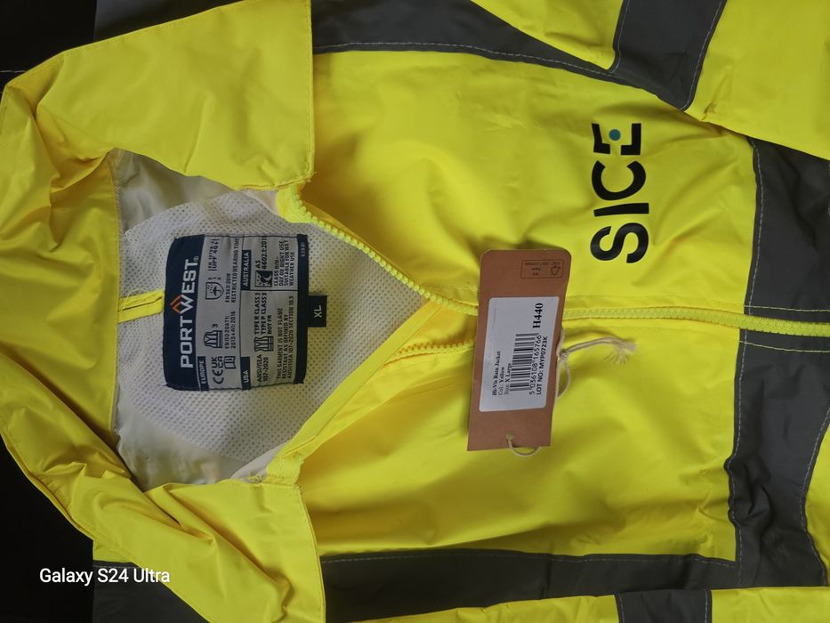 Ветровка плътна Portwest