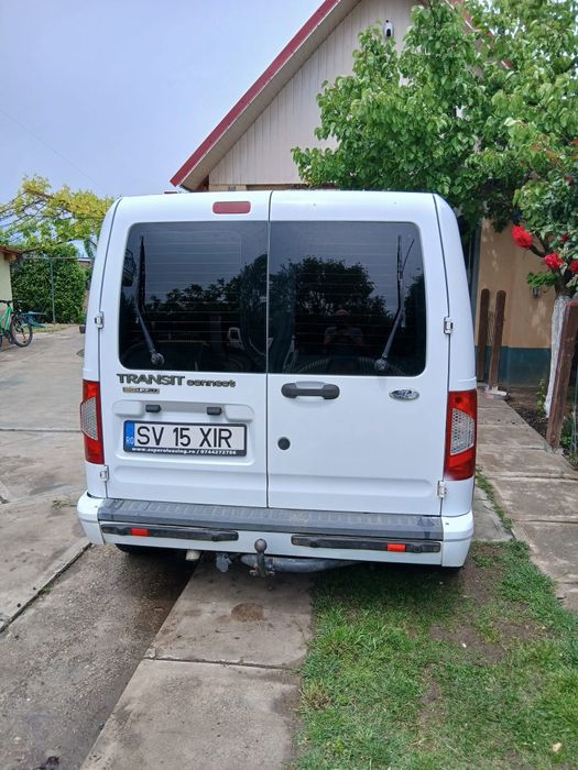 Ford transit conect
