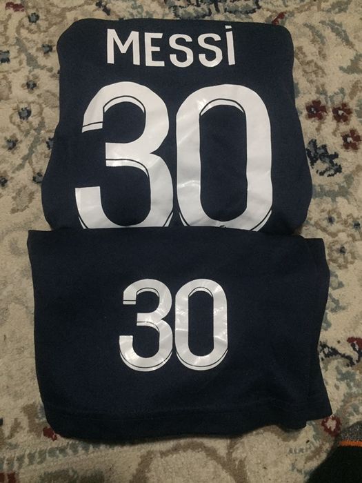 Форма PSG сезона 22/23