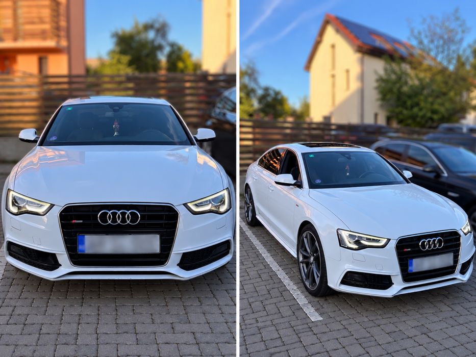 Audi A5 Sportback