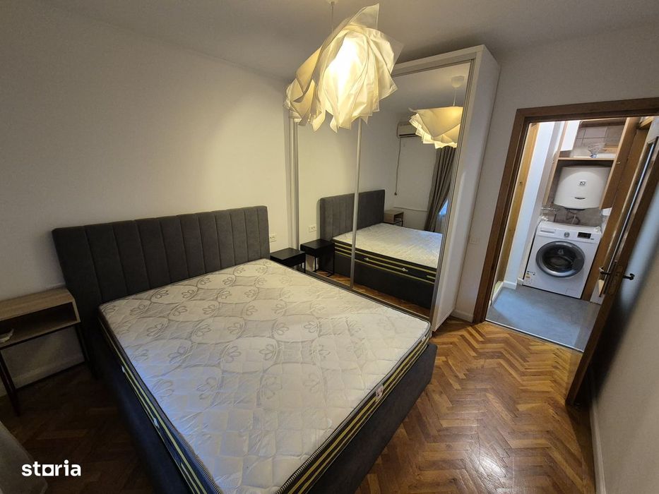 Lacul Tei inchiriere apartament modern 2 camere Grigore Ionescu