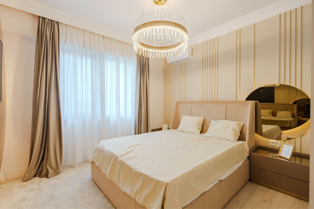 Apartament 2 camere LUX | Ivory Residence Pipera | Mobilat premium | Balcon