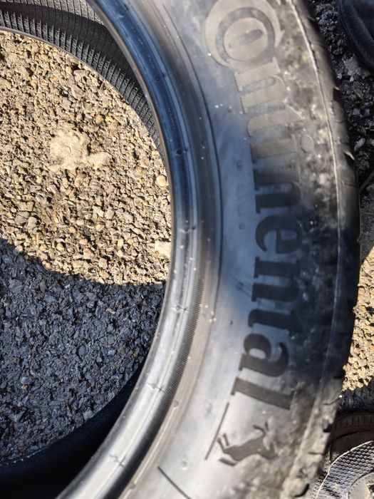 205/55/17" 4бр Continental eco contact 6,dot3022,6mm