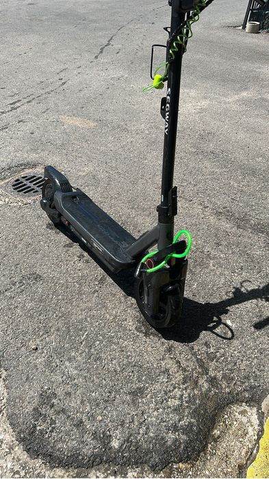 ninebot g3 max seagway vand urgenttt, baterie de gt3 care are cu 50/100 mai multa capacitate