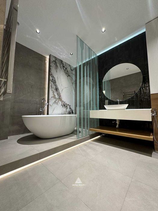 3 xonali 105 m2, Skyline Towers, Nukus ko‘chasi, markaz`