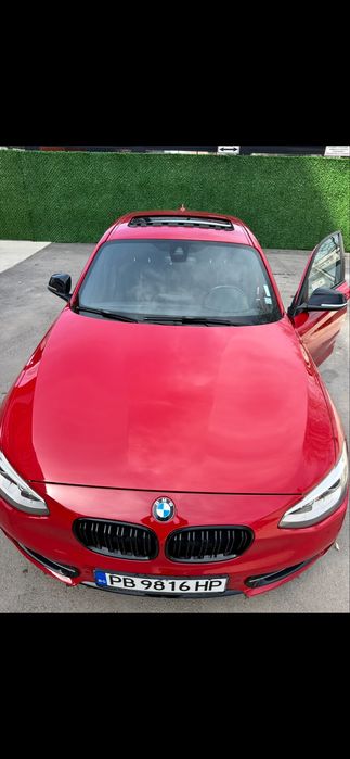 Bmw 118 дизел автоматик