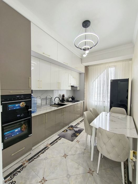 Сдаётся светлая 2-комнатная квартира в Сергели недалеко от метро Янгиҳ