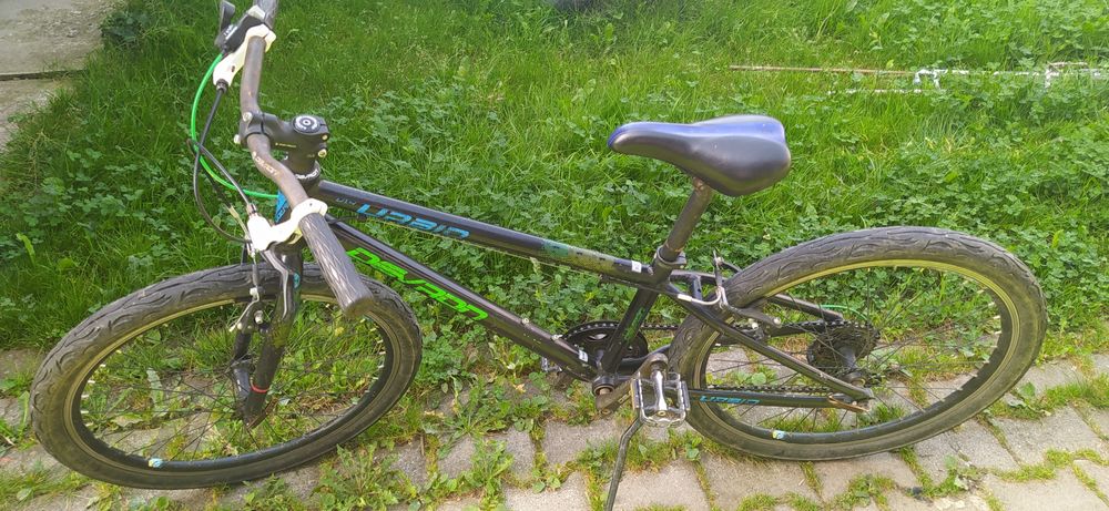 Bicicleta de vânzare