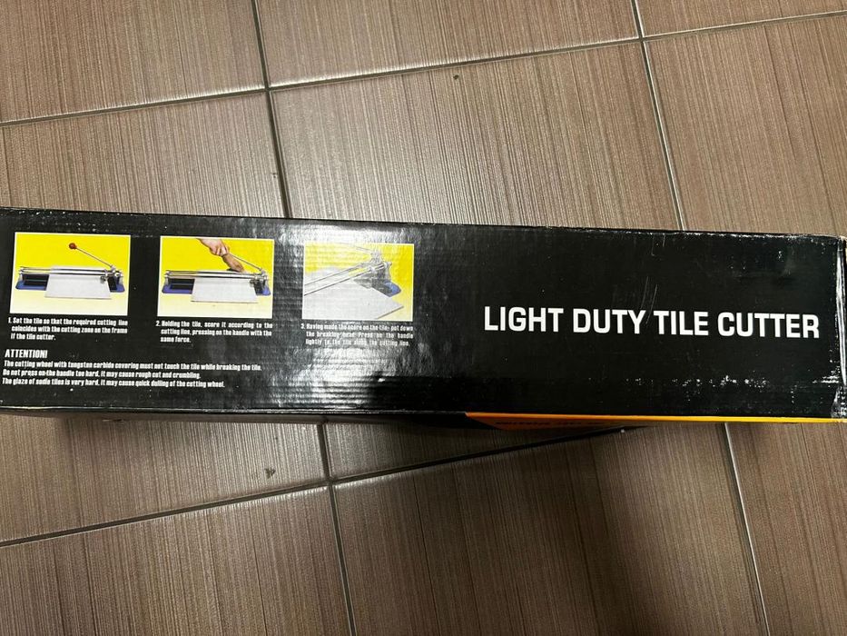 Aparat de taiat gresie Light Duty Tile Cutter 400mm (16") -D-