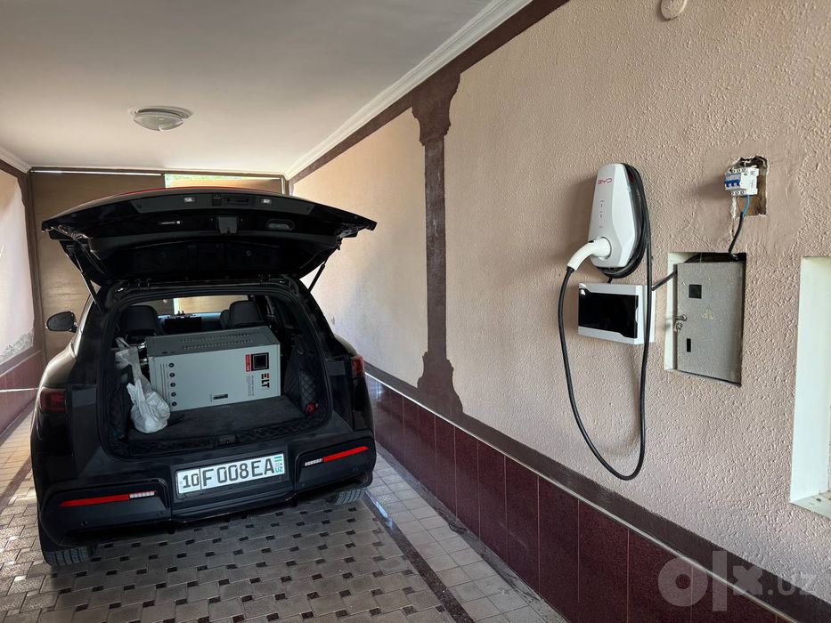 Byd zaryadka ustanovka