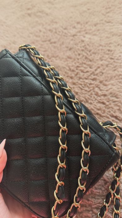 Черна чанта  Chanel