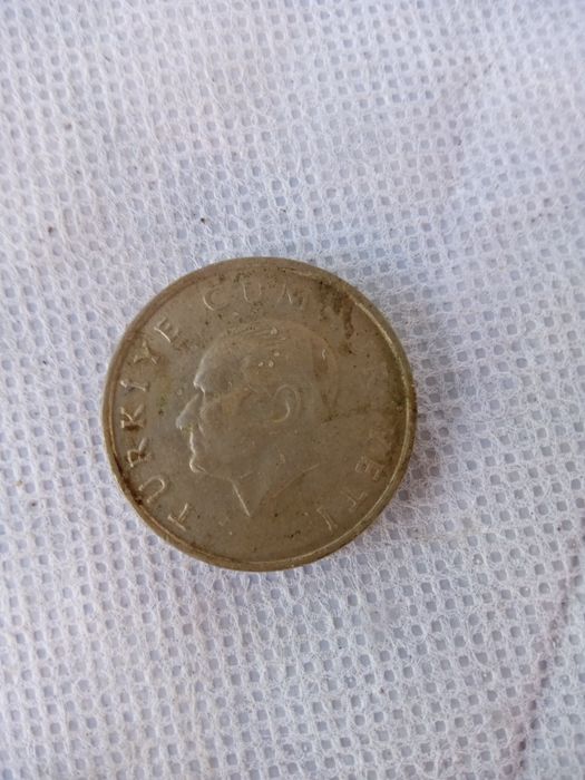 moneda 100lei 1994 , 25bani an 1982