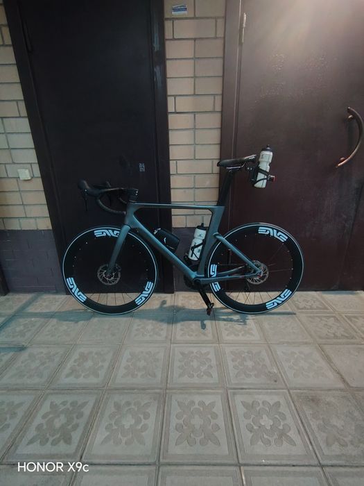 Шоссейный велосипед