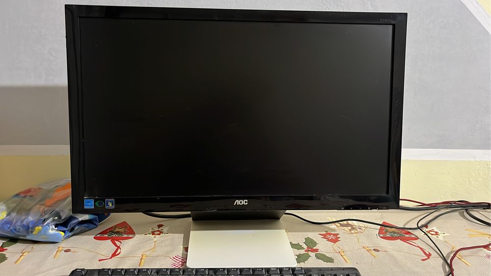 Продам Компьютер весь комплект