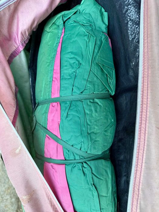 Палатка за 4 човека