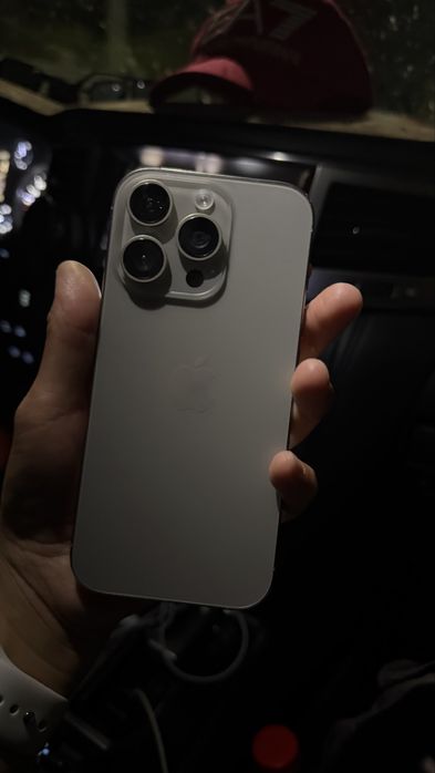 Iphone 16 PRO 256 Гб с коробкой