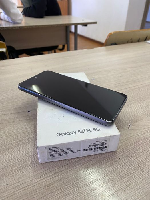 Samsung s21 fe 5g