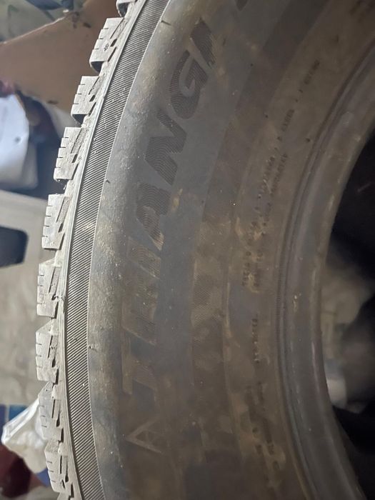 Зимний шины TRIANGLE 225/70 R 16